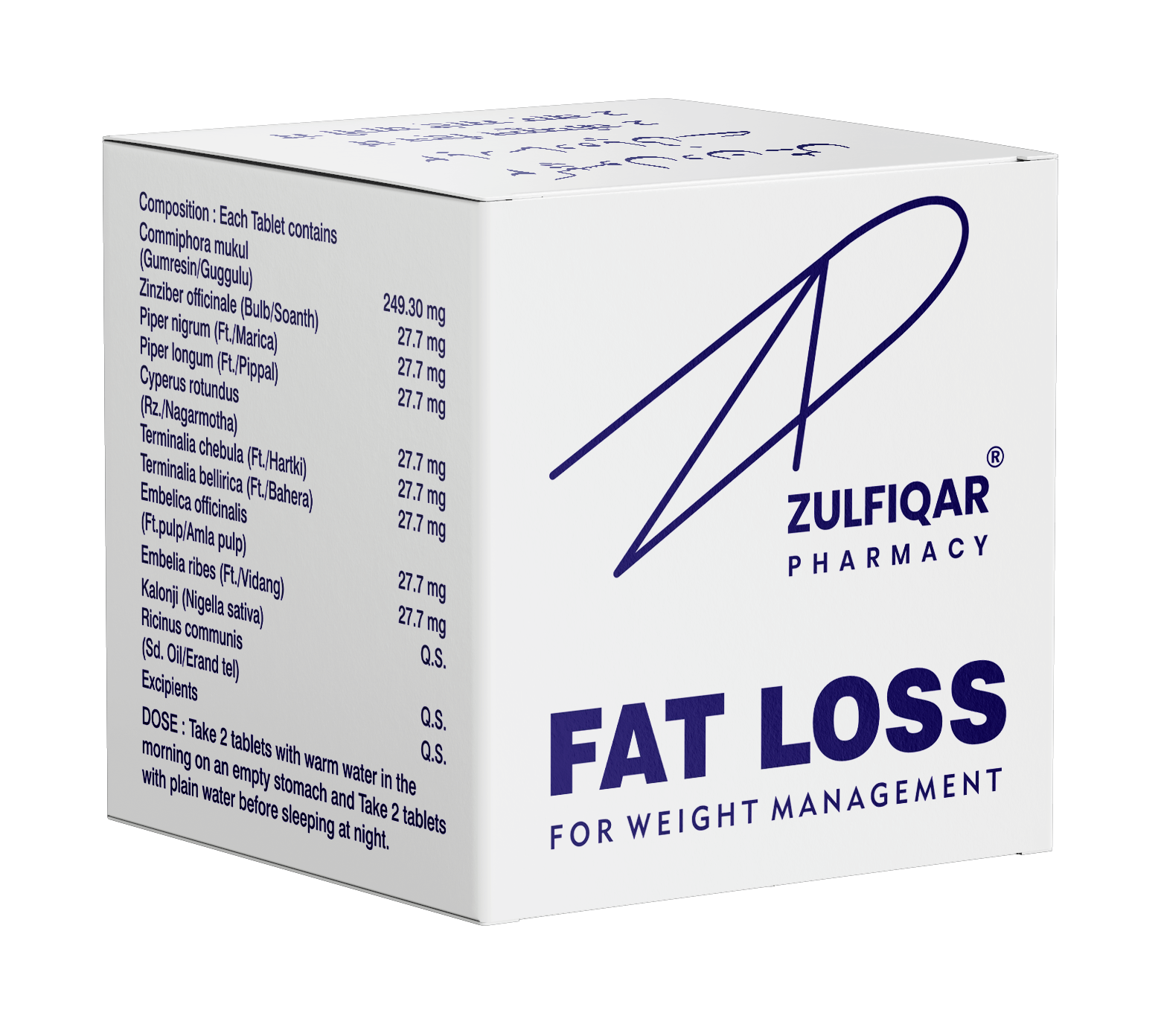 fat-loss-zulfiqar-pharmacy-shop-app